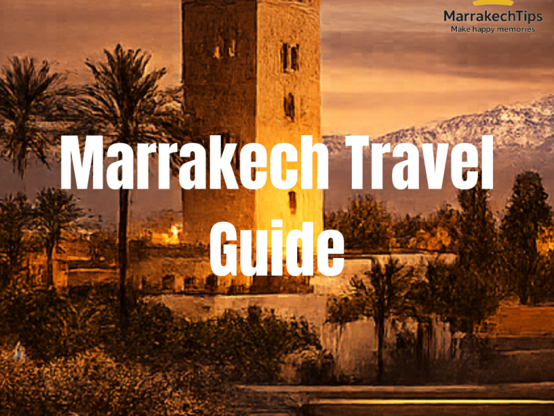 Marrakech travel guide