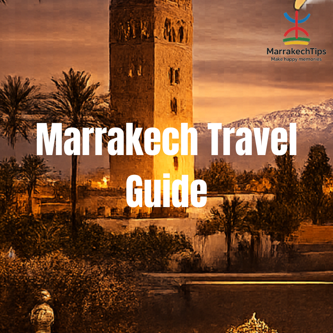 Marrakech travel guide